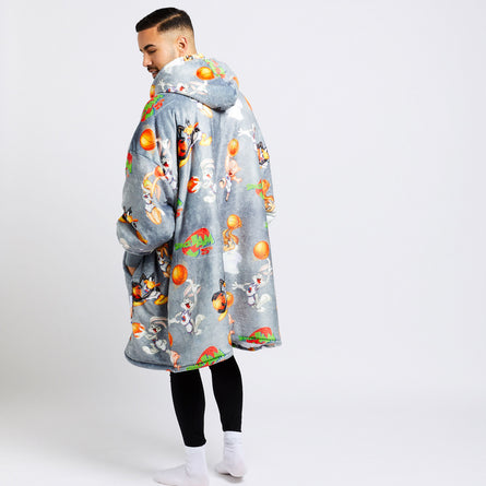 Oodie Gris Space Jam Galaxy