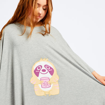 Oodie Sleep Tee Paresseux