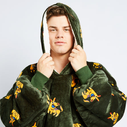 Oodie Berger Allemand