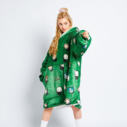Oodie Harry Potter Serpentard