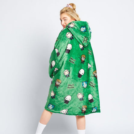 Oodie Harry Potter Serpentard