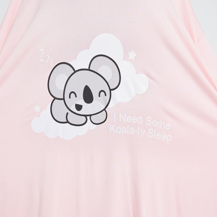 Oodie Sleep Tee Koala Câlin