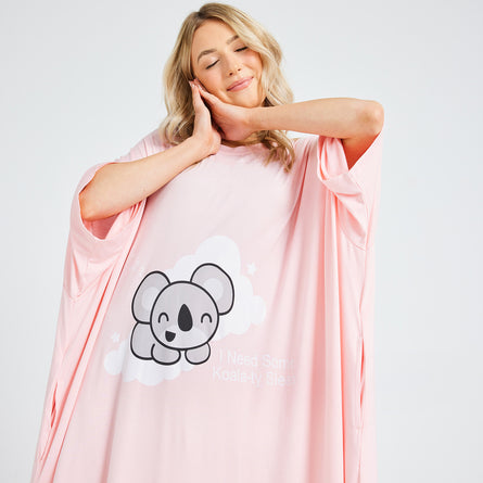 Oodie Sleep Tee Koala Câlin