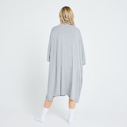 Oodie Sleep Tee Yoga Chat