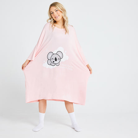 Oodie Sleep Tee Koala Câlin