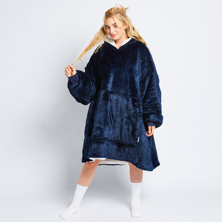 Oodie Bleu Marine