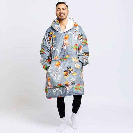 Oodie Gris Space Jam Galaxy