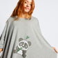 Oodie Sleep Tee Panda