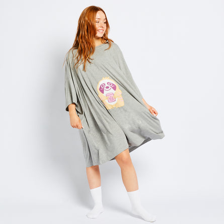 Oodie Sleep Tee Paresseux